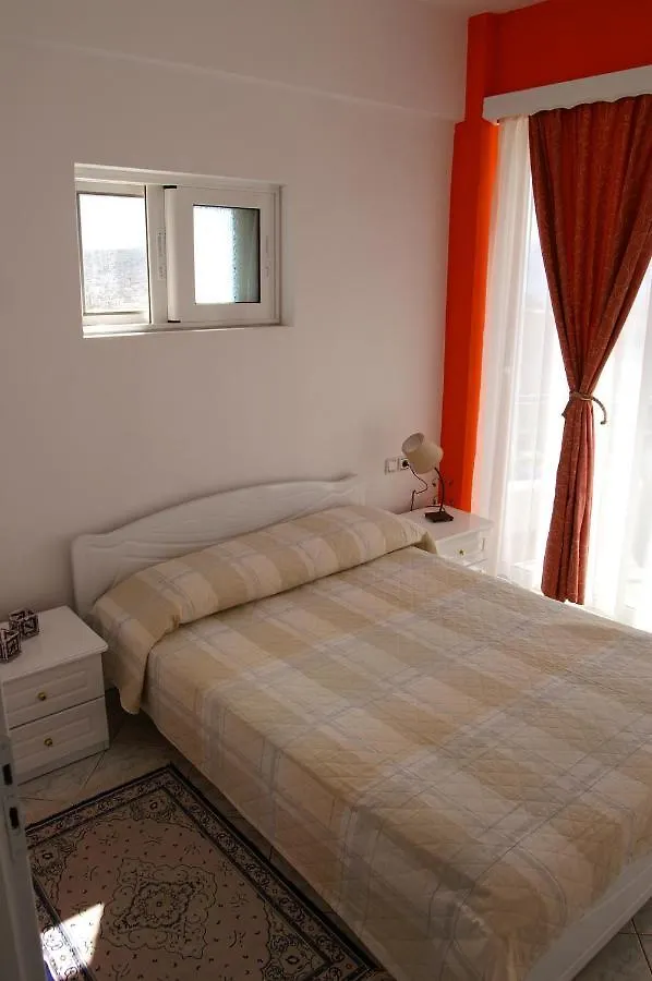 Damian Saranda Hotel
