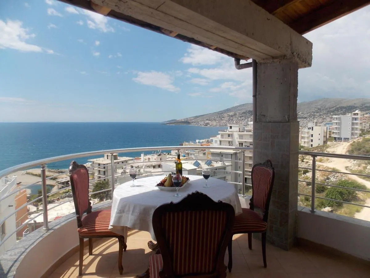 Damian Saranda Hotel 2*, Sarande Albania