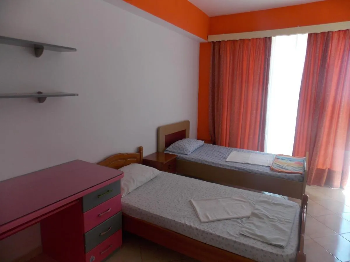 **  Damian Saranda Hotel Albania
