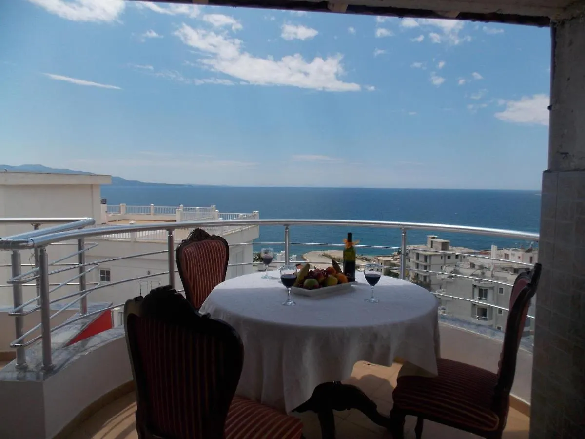 Damian Saranda Hotel 2*, Sarande Albania