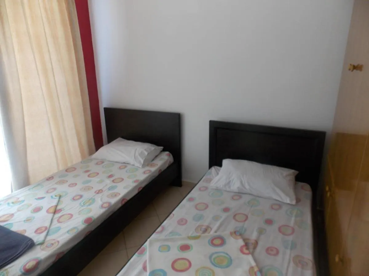 Damian Saranda Hotel 2*, Sarande Albania
