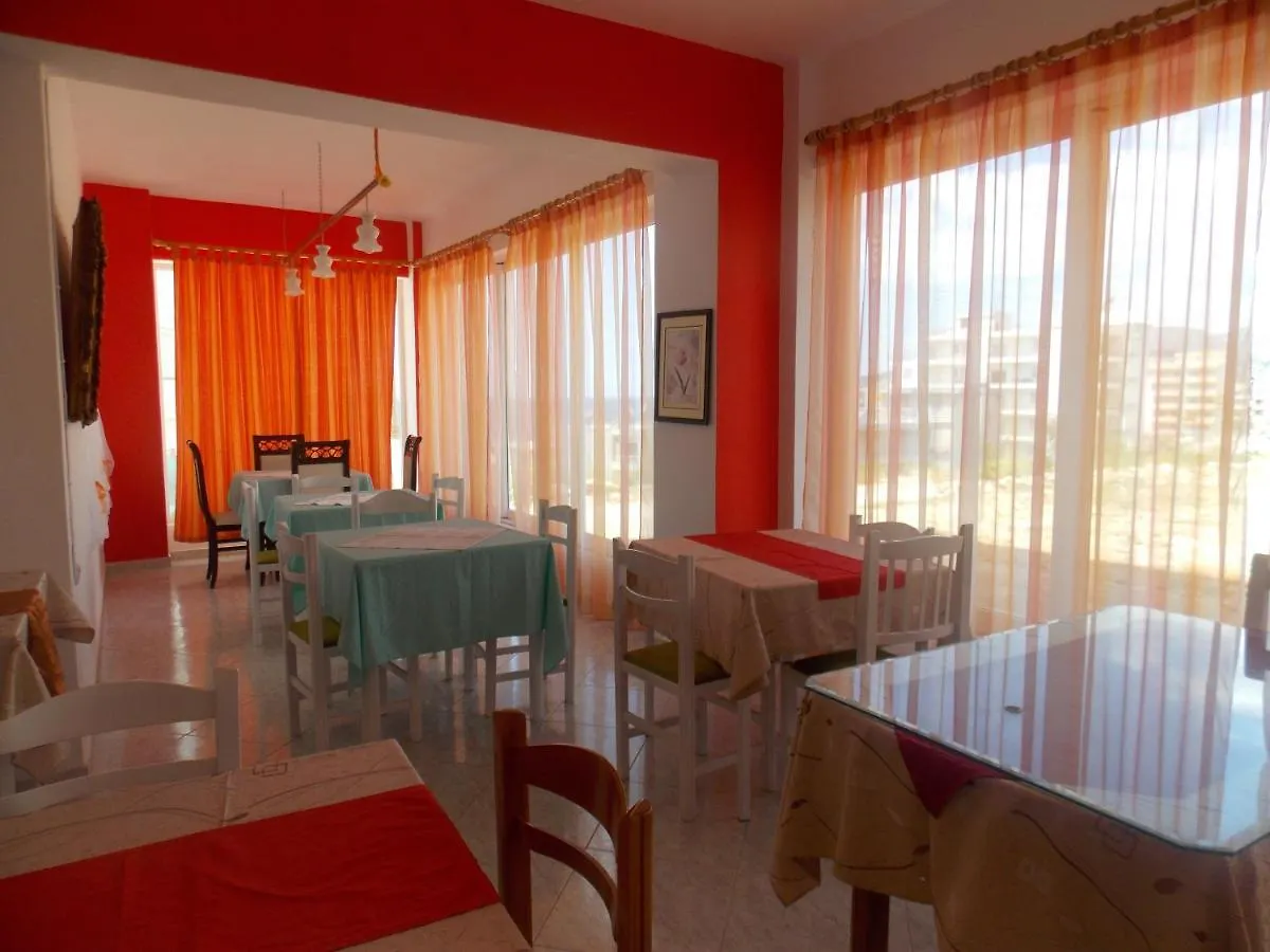 Damian Saranda Hotel