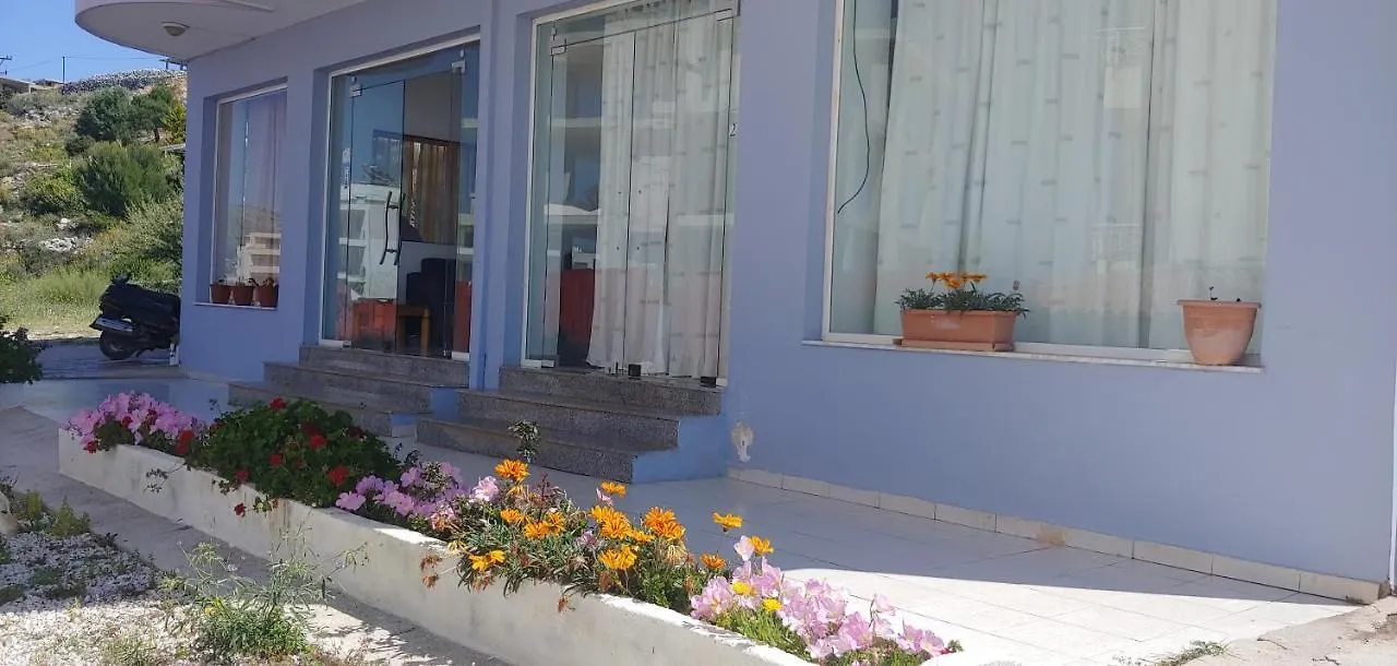 Damian Saranda Hotel