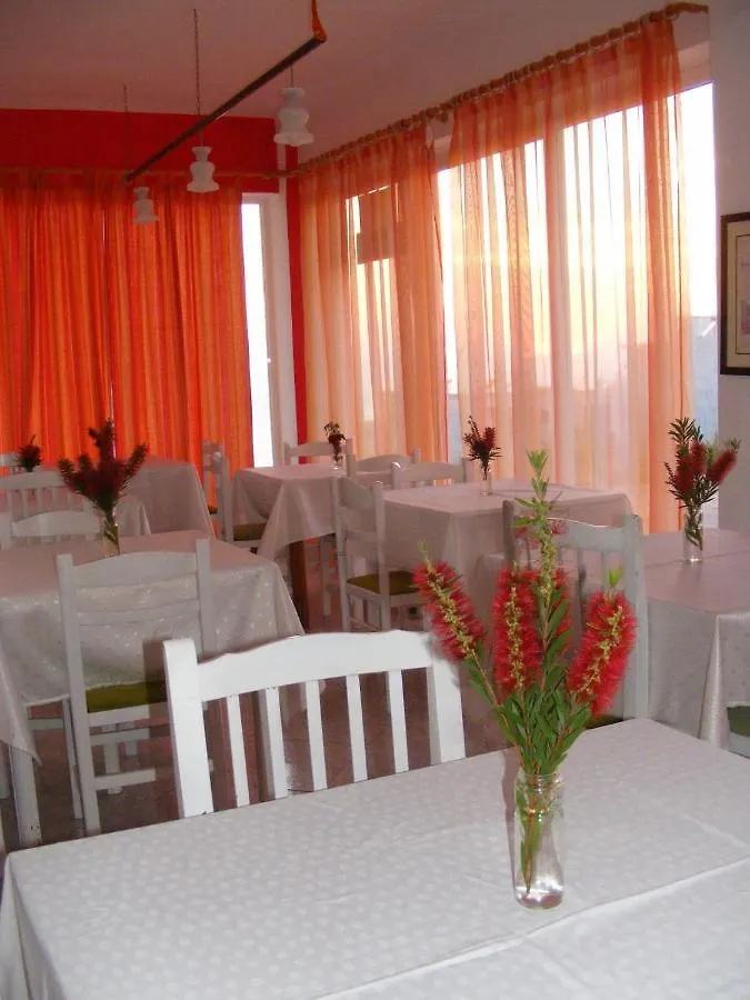 Damian Saranda Hotel