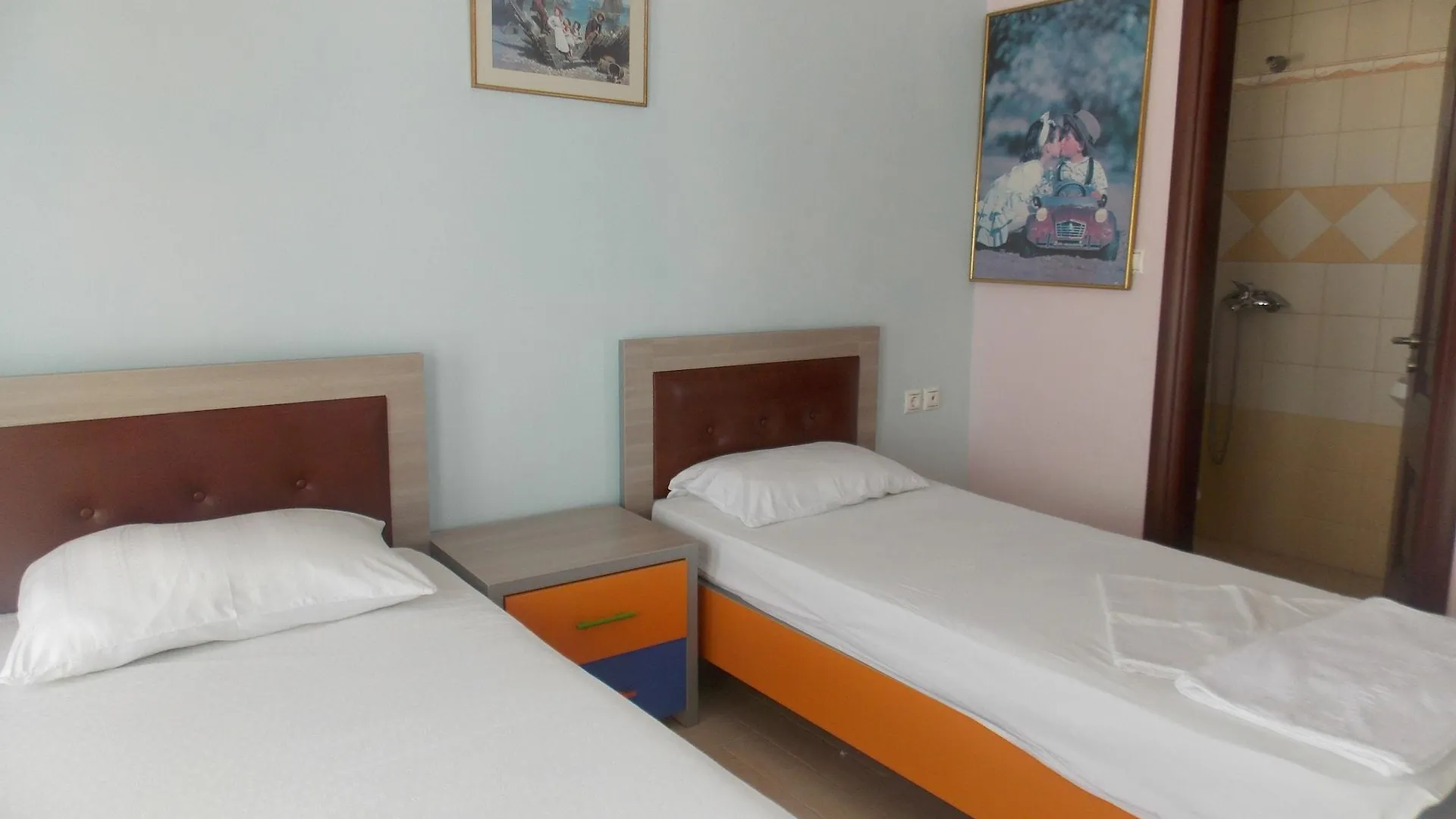 Damian Saranda Hotel  Sarande