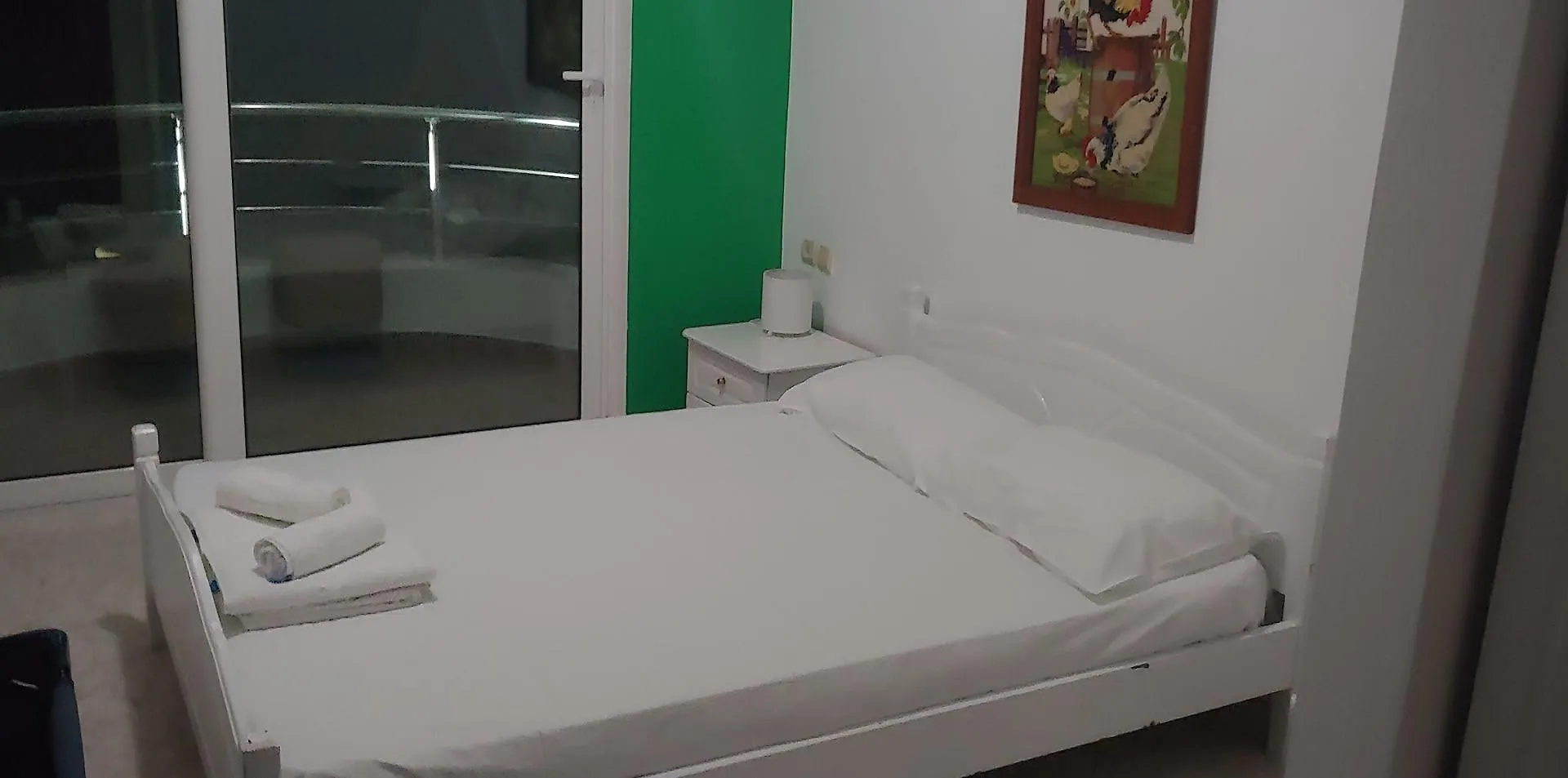 Damian Saranda Hotel 2*, Sarande