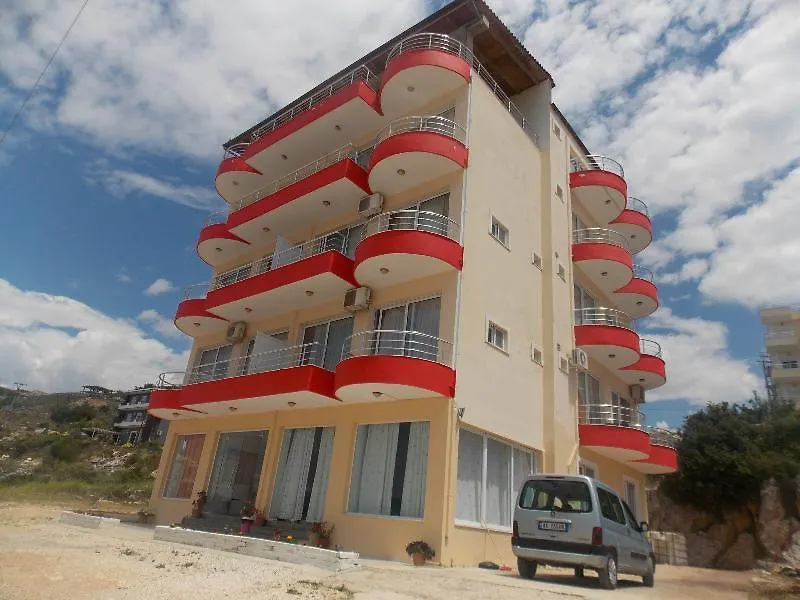 Damian Saranda Hotel 2*, Sarande Albania