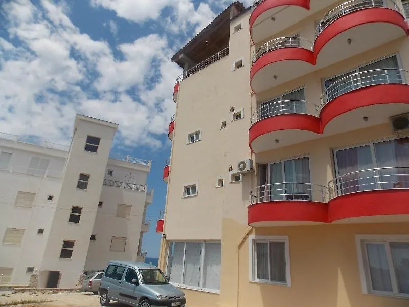 Damian Saranda Hotel  Sarande
