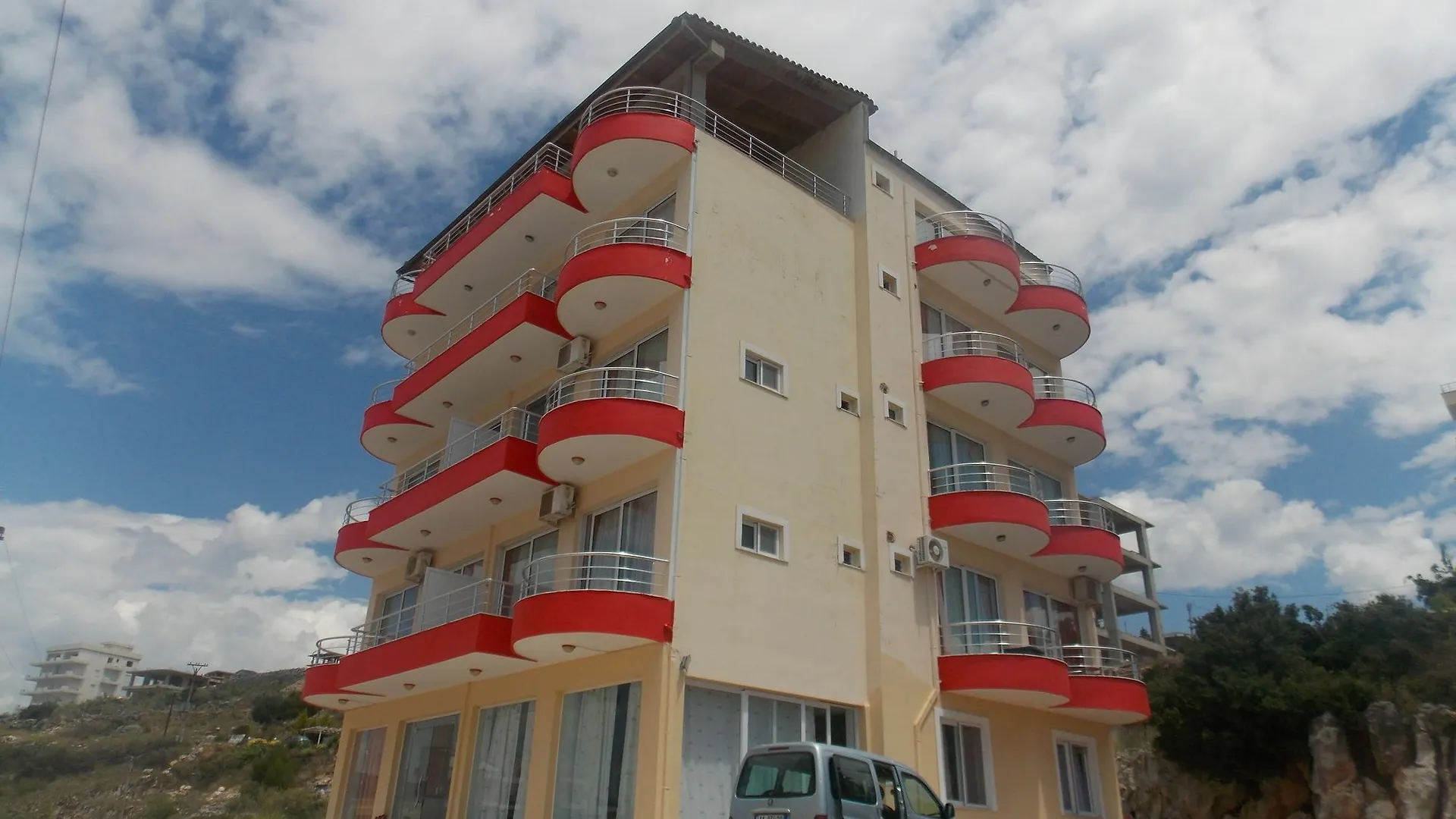 Damian Saranda Hotel  Sarande