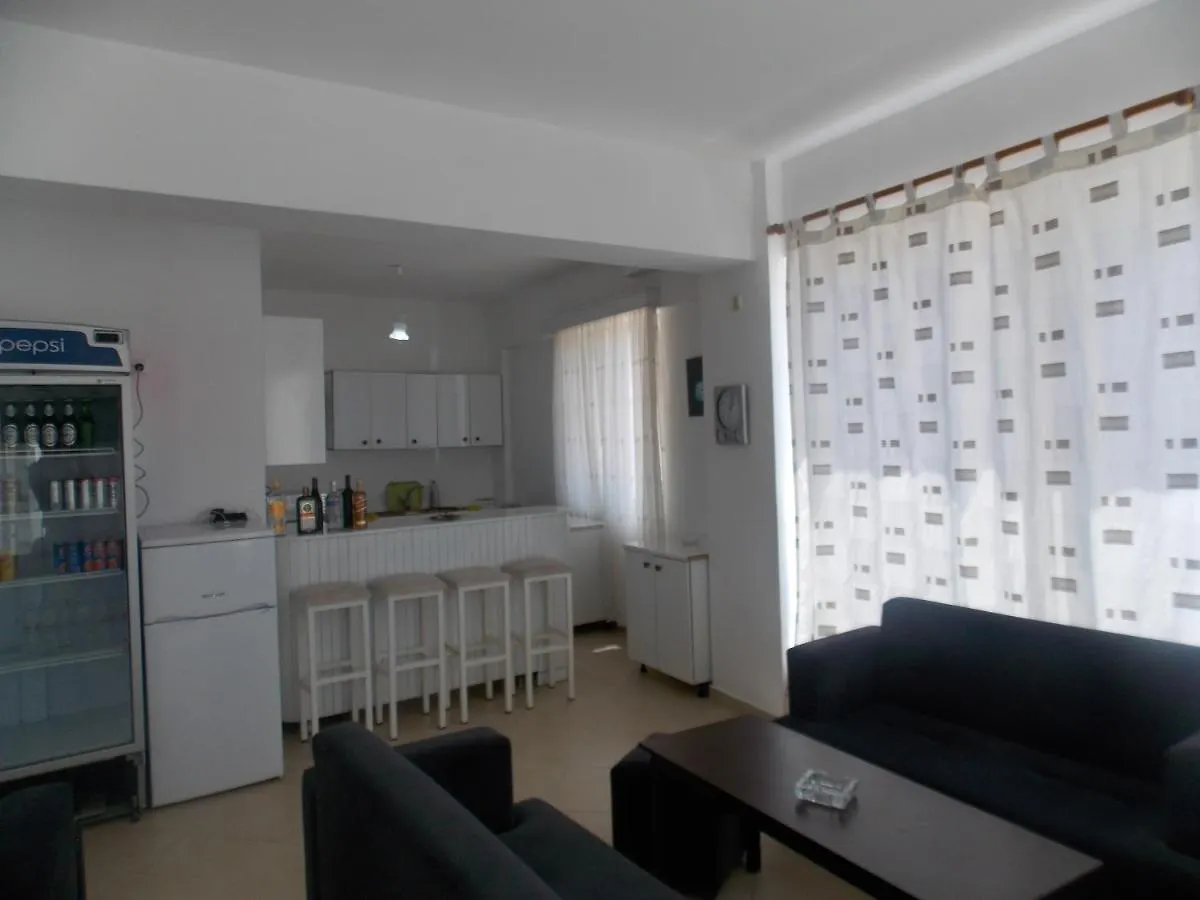 **  Damian Saranda Hotel Albania