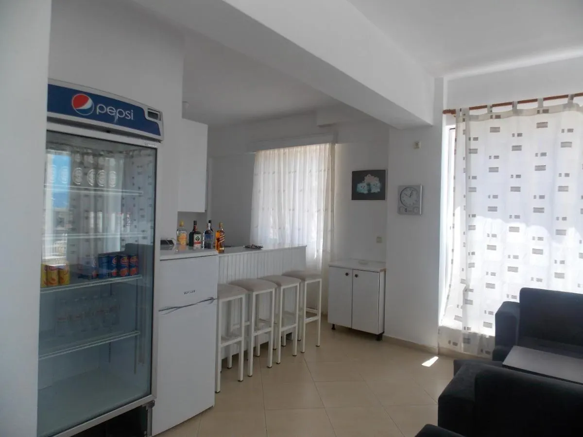 Damian Saranda Hotel Sarande