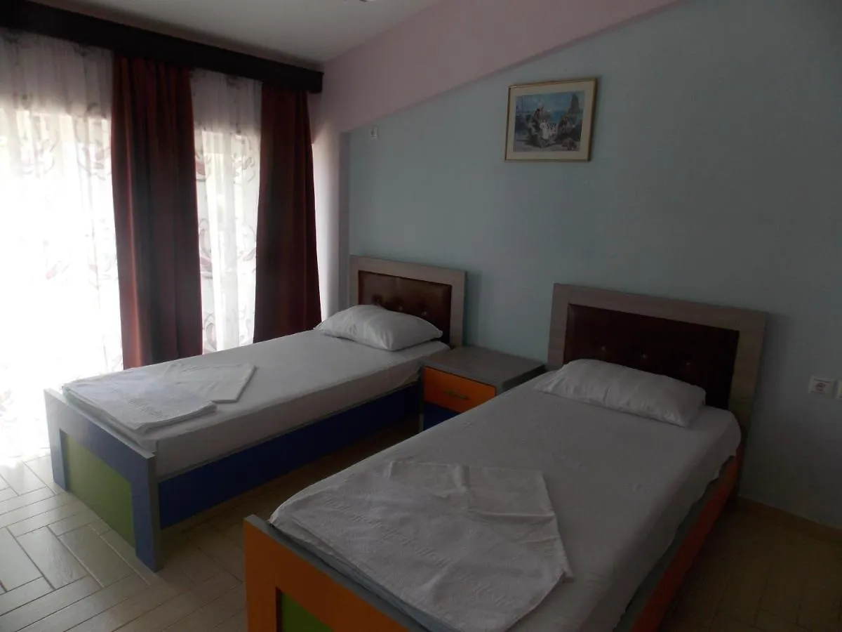 Damian Saranda Hotel