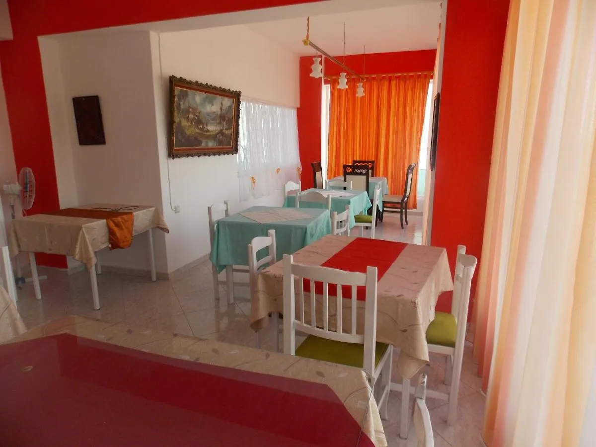 Damian Saranda Hotel