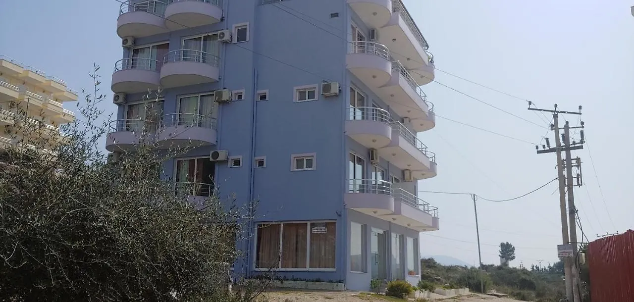 Damian Saranda Hotel 2*, Sarande