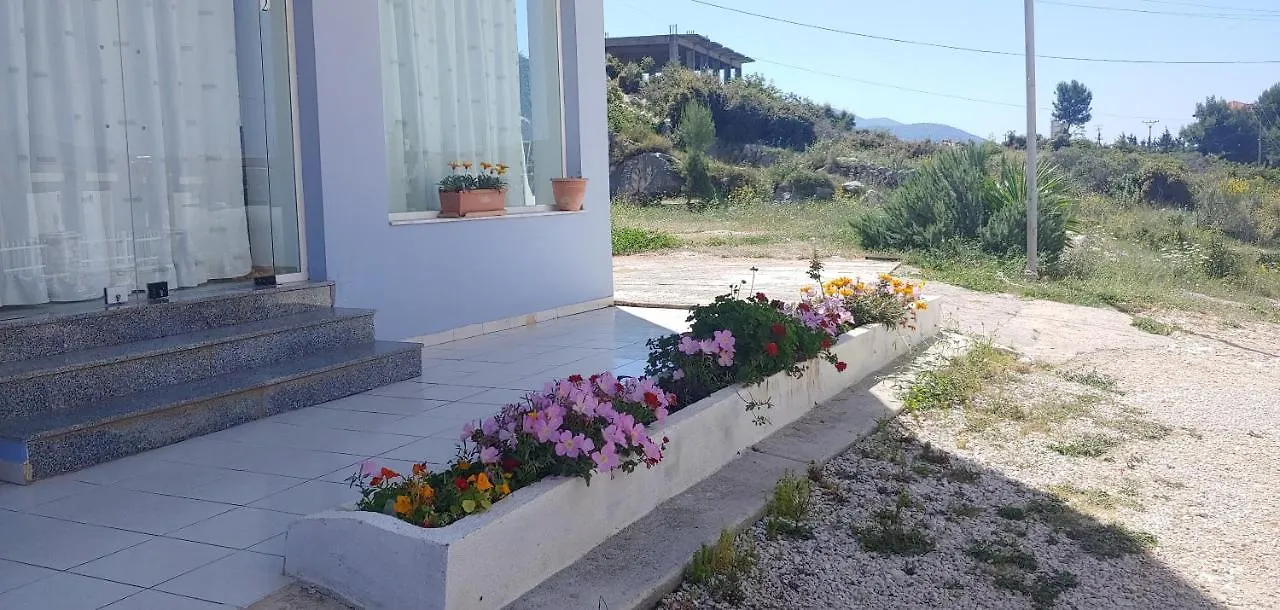 **  Damian Saranda Hotel Albania