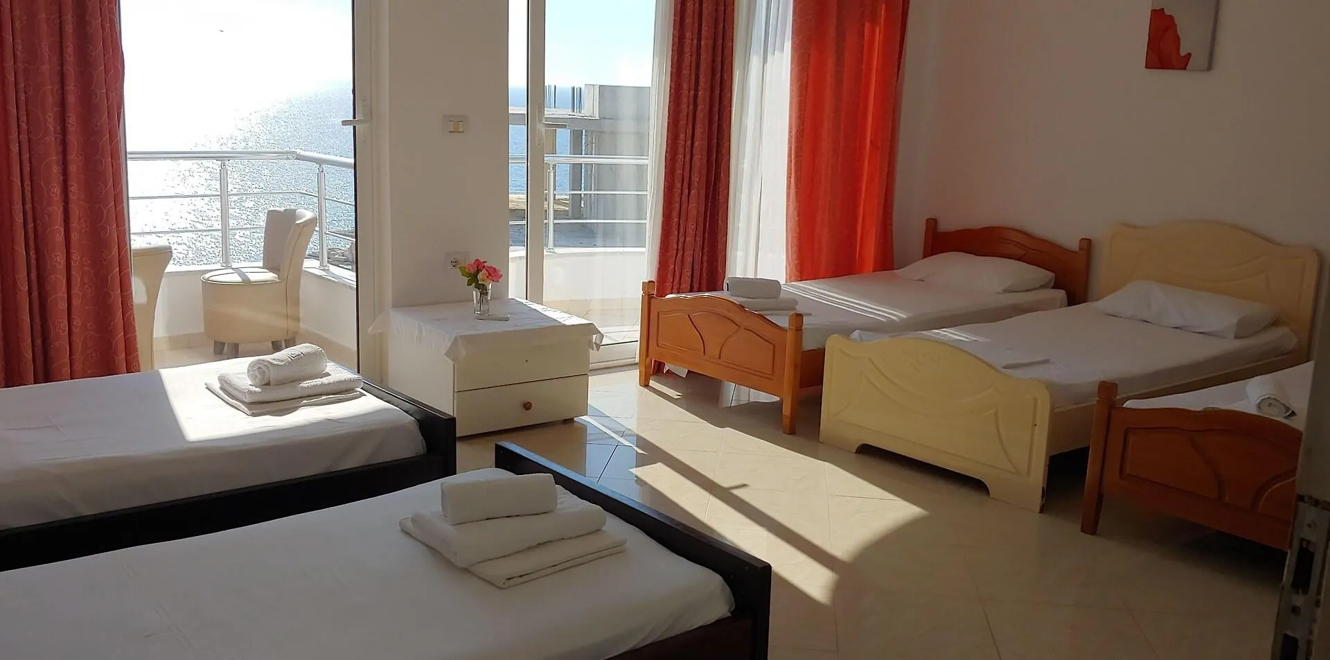 Damian Saranda Hotel Albania