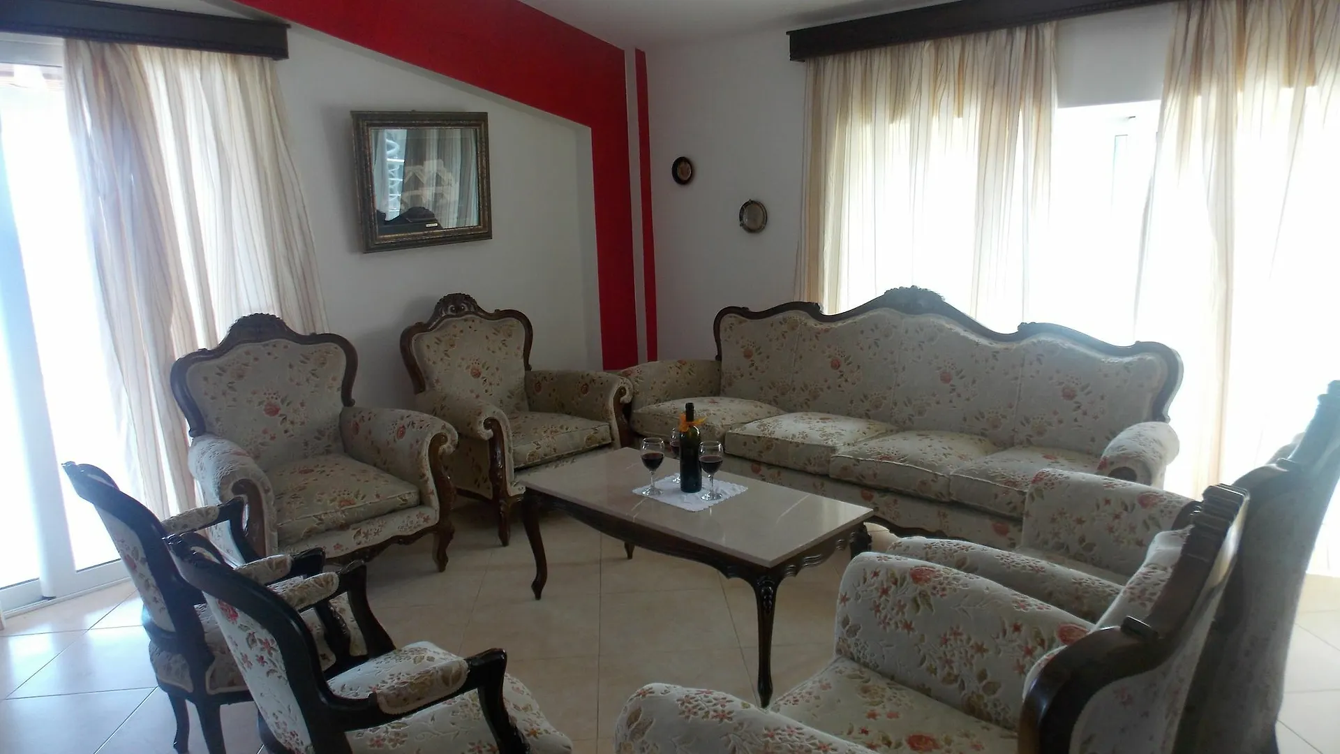 Damian Saranda Hotel Sarande